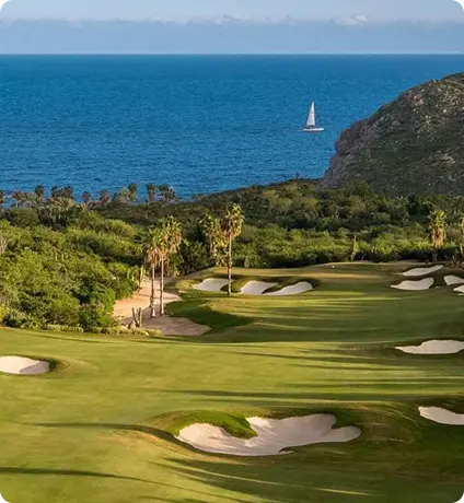 Cove Club Golf Course