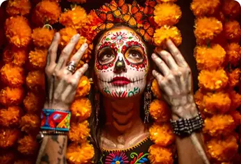 Mejor que Nunca: Las Celebraciones de Día de Muertos Regresan a Mayakoba, México