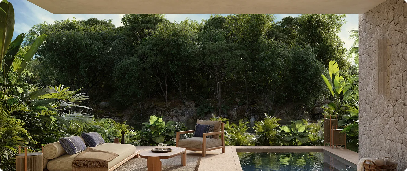 Alila Mayakoba - RLH Properties