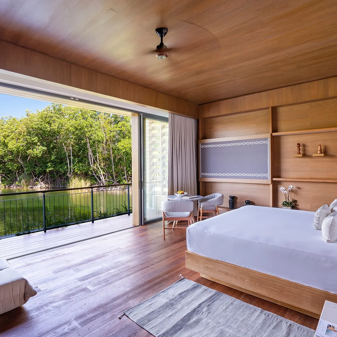 Amenidades Banyan Tree Mayakoba