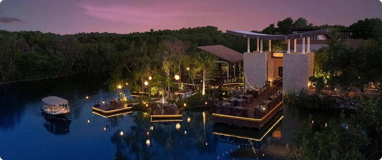 Los Cabos - Banyan Tree Mayakoba