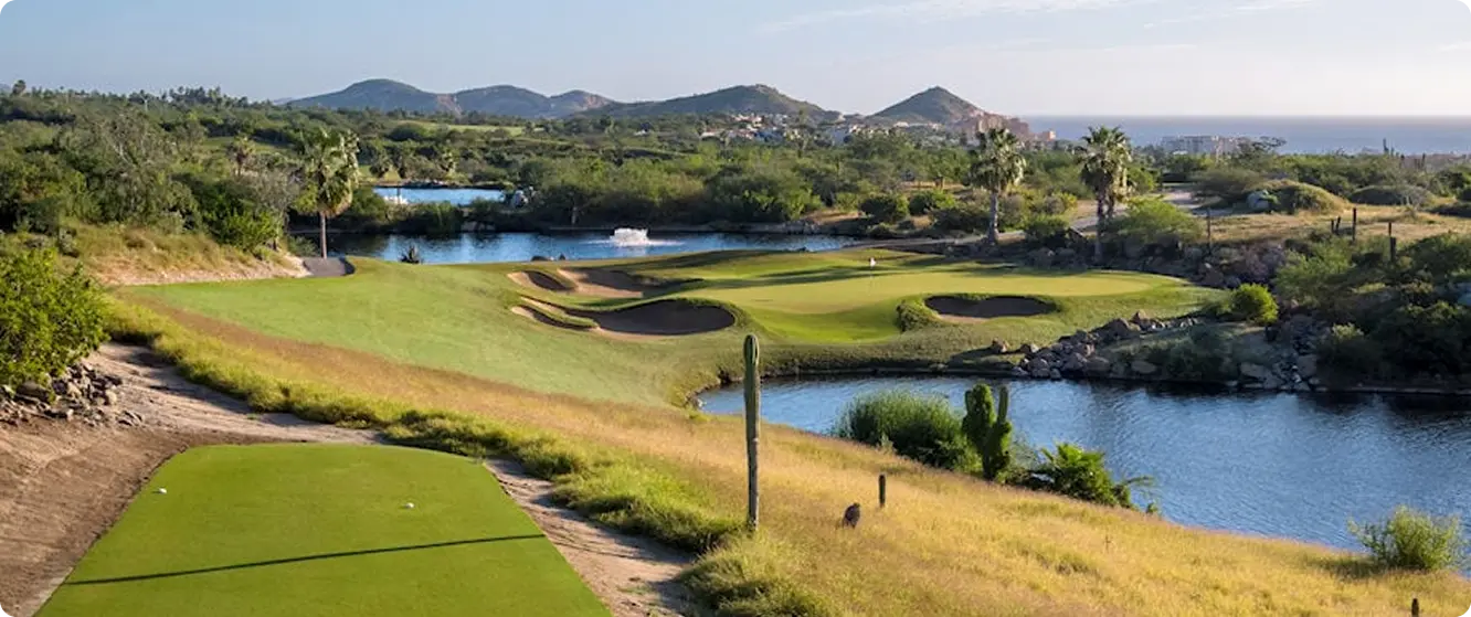 Cabo Del Sol Course - RLH Properties