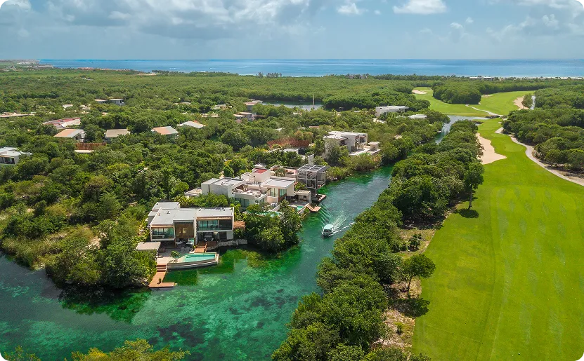 El Camaleón Mayakoba