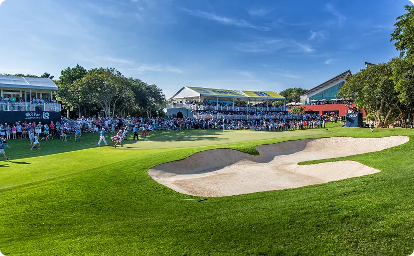 El Camaleón Mayakoba