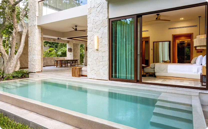 Fairmont Residences Mayakoba