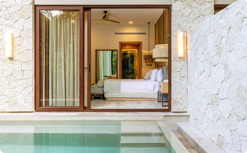 Fairmont Residences Mayakoba