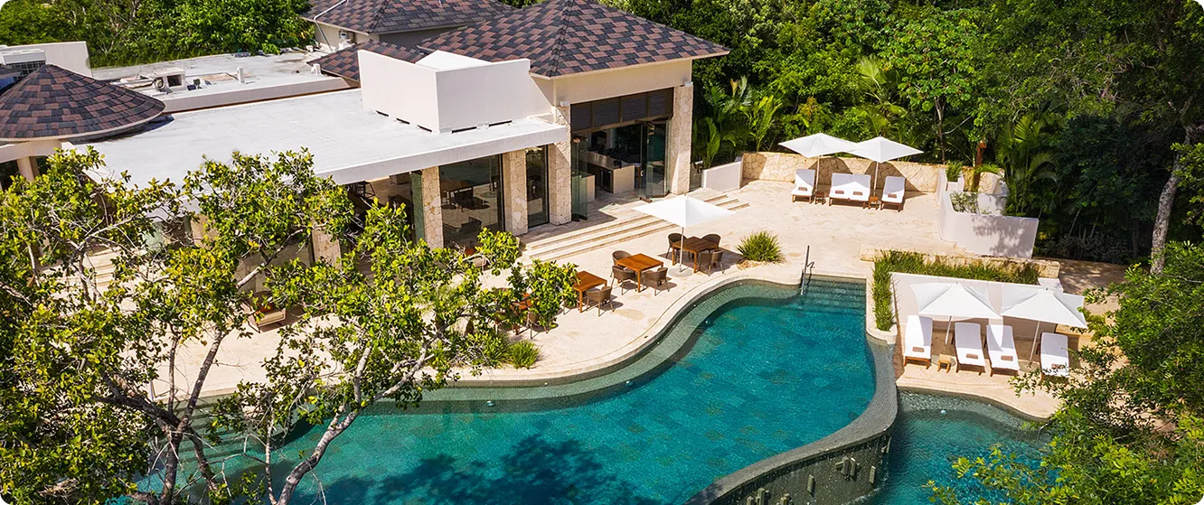 Riviera Nayarit - One&Only Mandarina