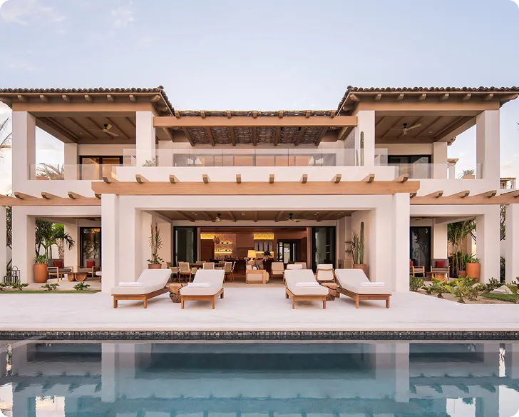 Habitación Banyan Tree Mayakoba