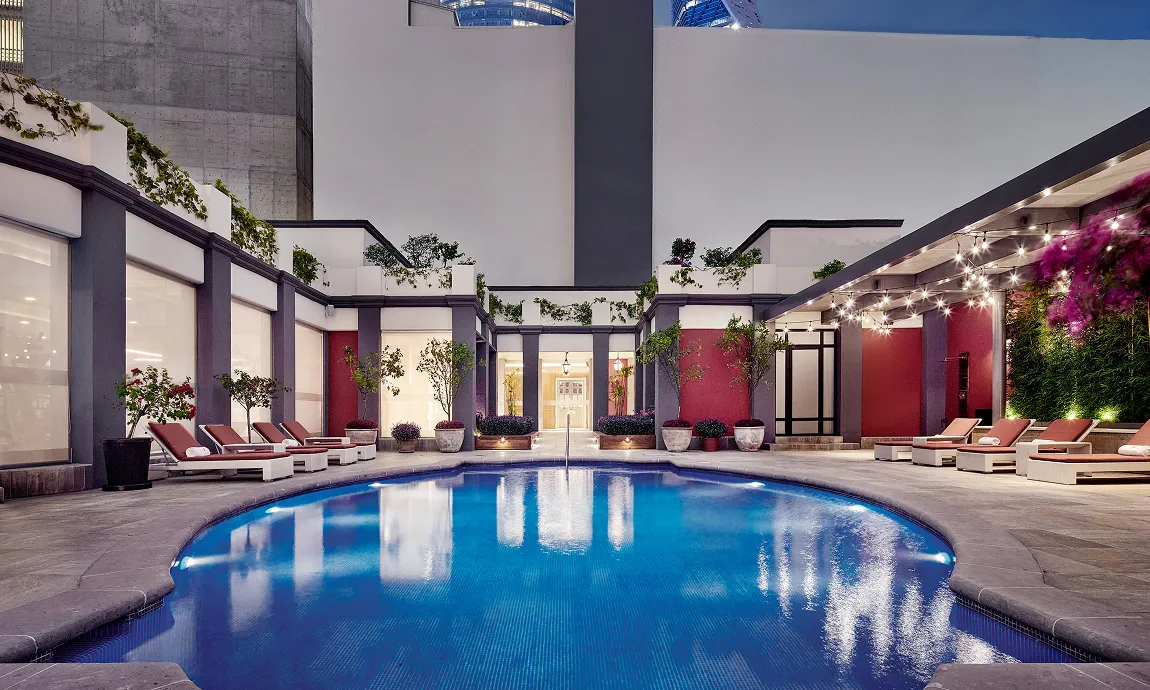 Amenidades Four Seasons CDMX