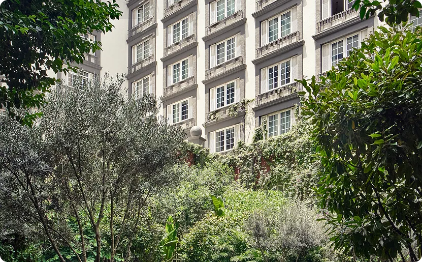 Four Seasons Ciudad de México