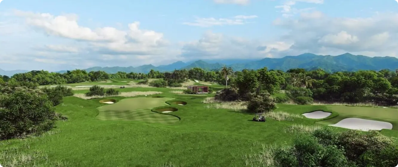 Riviera Nayarit - Mandarina Golf Club