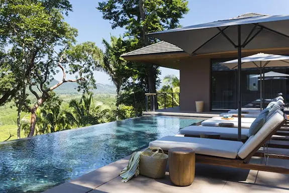 Amenidades Four Seasons CDMX