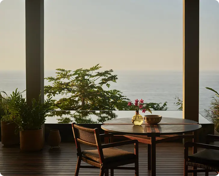 Habitación Banyan Tree Mayakoba