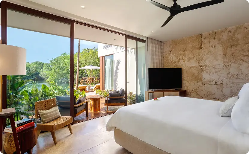 Rosewood Residences Mayakoba