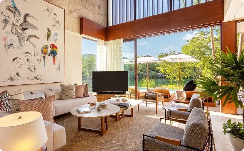 Rosewood Residences Mayakoba