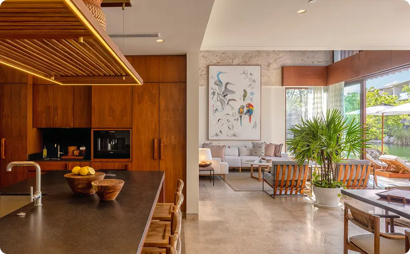 Rosewood Residences Mayakoba