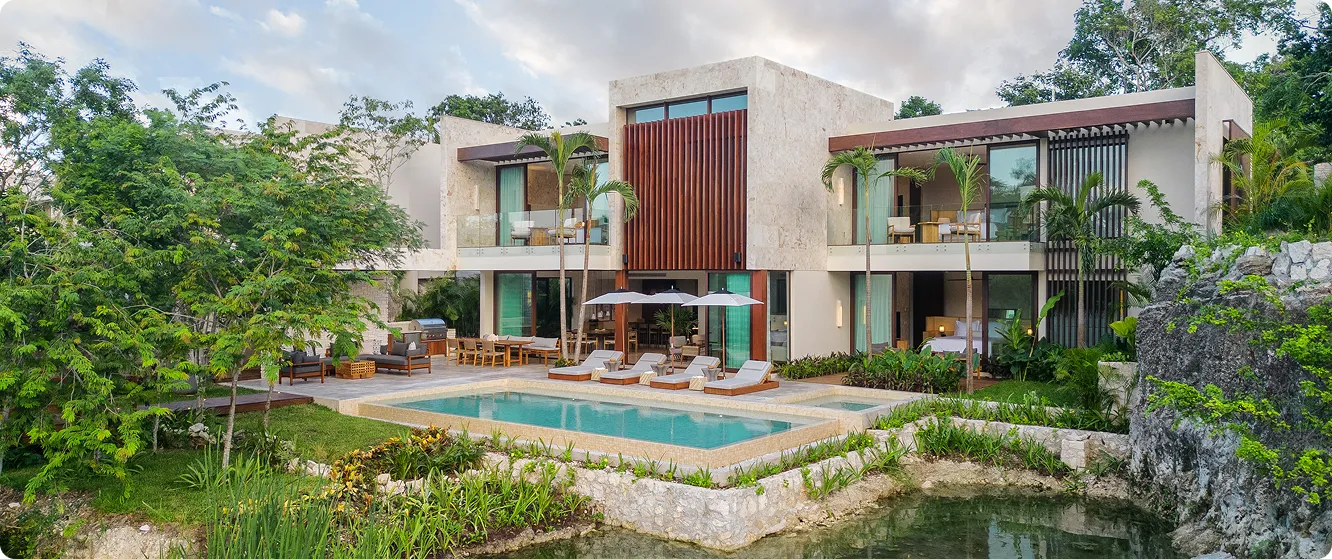 Riviera Nayarit - One&Only Mandarina